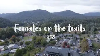Ladies on the trails - bikeNOW and Lake Mountain