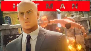 Hide and Go Kill in HITMAN Freelancer | 112