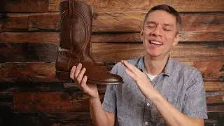 Lucchese Boots - Clint