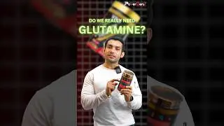 Стоит ли принимать добавки с глютамином?