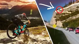 I was WARNED // Attempting The Hardest Local Trail I Could Find