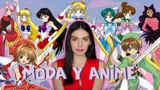 Moda y Anime: Analizando los trajes de Sailor Moon y Sakura Capcartor