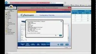 Cyberoam Lab 1