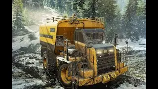 SnowRunner Adventures &ndash; Extreme Trucking Gameplay Episode 06