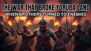 THE OWU WAR: The Forgotten War That Shattered Yorubaland | African History Movie #storytelling