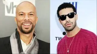 DRAKE DISSES COMMON