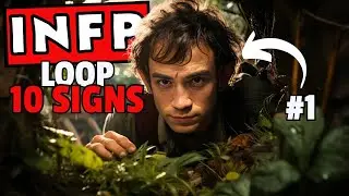 Петля INFP: 10 признаков того, что вы попали в эту распространённую ловушку INFP