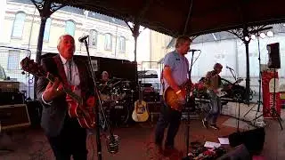 The Happy-Go-Lucky Band : Stray cat strut + My one desire (Stray Cats)
