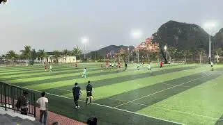 MATCH DAY | DA NANG UNITED FC vs GOOD ENEMY FC (Half-time)