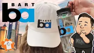 Baggu X BART? Не так быстро!