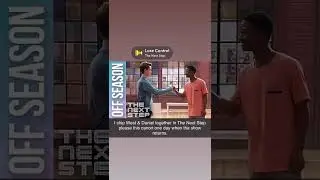 I ship West & Daniel together in The Next Step #thenextstep #thenextstepfan