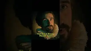 Dream Appears in a Dream 🖤 | Hob Gadling & Dream&rsquo;s Final Toast | The Sandman #shorts