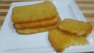 Crispy Hash Brown Recipe in Urdu/Hindi with English subtitle | How to make crispy hash brown |