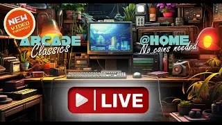Neo Turf Masters | Arcade At Home | Friday Night LIVE