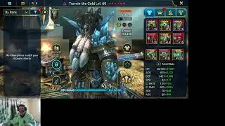 Congratulations! You Pulled: Tormin