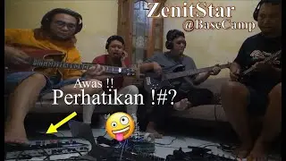 ZenitStar - Dengarkan Aku # Live Session