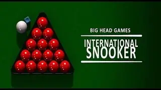 International Snooker Gameplay