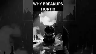 Breakup or Addiction #shorts #darkpsychology #breakup #healing
