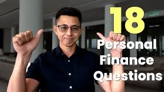 Rapid Answers to 18 Personal Finance Questions