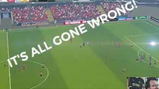 FM24 - Big Man - Little Man Challenge!! The Beginning!