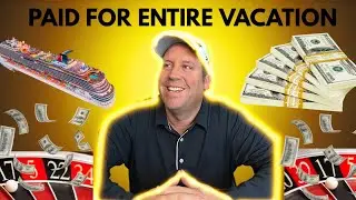 MAKE YOUR NEXT VACATION FREE USING THE CASH CRUISE ROULETTE SYSTEM! #best #viral #trending #money