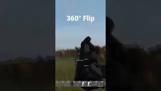 360&deg; Flip #dayz #viral #daily #dayzclips #dayzpc #dayzxbox #dayzps #dayzfail #dayzfails #dayzclip