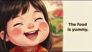 Level 2 - Fun Tet night - girl silent