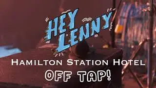 Hey Lenny - Seasons (Live at the Hamilton Station)
