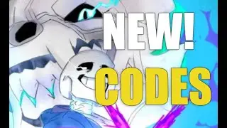 КОДЫ UNDERTALE SOUL'S RPG X 💀[ROBLOX]💀 [РЕЛИЗ]