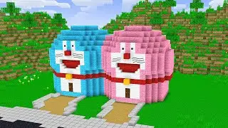 NEDEN Tombiş ve Kız Tombiş Evini Birleştirdi? - Minecraft