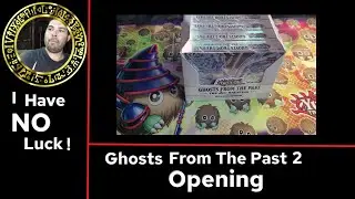 I have Never Pulled a Ghost Rare from this Set