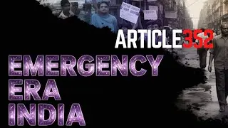 Emergency Period 1977-2000|Article 352| Neelam Sanjeev Reddy| Class 10| #upsc #D.ed| #tspsc| Social|