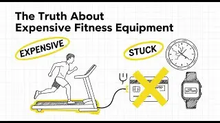 The Truth About Expensive Fitness Equipment (And Why You&rsquo;re Still Stuck)