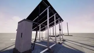 Unreal Engine - Solarfield Pack (Marketplace Content)