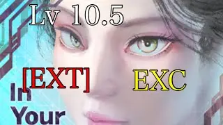 【jubeat beyond the Ave.】In Your EyEs[EXT]EXC 60fps