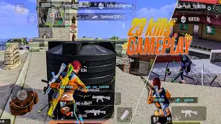 🔴23+Kills gameplay in Andoman map 🔺@scarfall #scarfallgameplay #FinTox #scarfallbeta