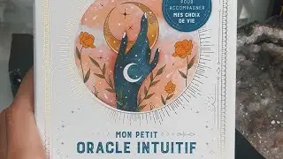 Mon petit oracle intuitif review ОГЛЯД Мій Маленький Інтуїтивний Оракул