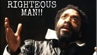 THE EFFECTUAL FERVENT PRAYER & FASTING OF A RIGHTEOUS MAN!!! #HEBREW ISRAELITE MAN