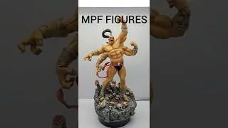 Goro Mortal Kombat Classic Iron Studios #shorts