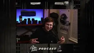 The Creative Locker Podcast - Episode VII (Patience)