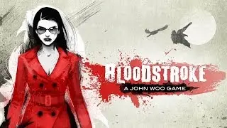 Official Bloodstroke Launch Trailer