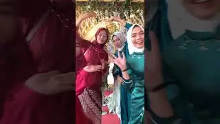 Bridesmaid Wedding. #wedding #weddingdress #weddingdress #palembang #prabumulih