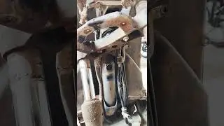 TVS ntorq bs6 handle T noise problem