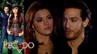 Mi Pecado - Capítulo 67: ¡Lucrecia se reencuentra con Julián! | Televisa