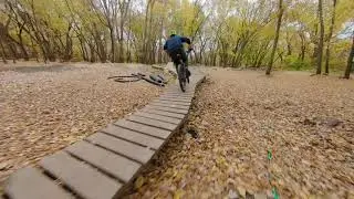 Pivot Mach 6 Carbon 2017 FPV