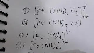 Ean Rule In Coordination Compounds |  Inorganic Chemistry In Hindi | Surendra Khilery