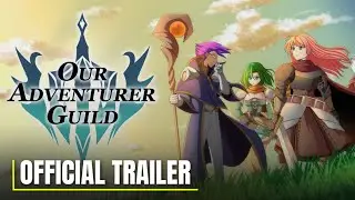 Our Adventurer Guild | Official Xbox Launch Trailer