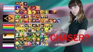 Кто в Smash Bros является Охотником?