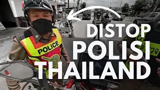 Motoran Sendiri ke Phuket: Polisi Dimana-Mana - S2E4