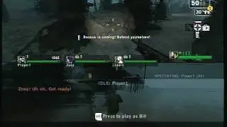 Left 4 Dead - Extra Health Glitch